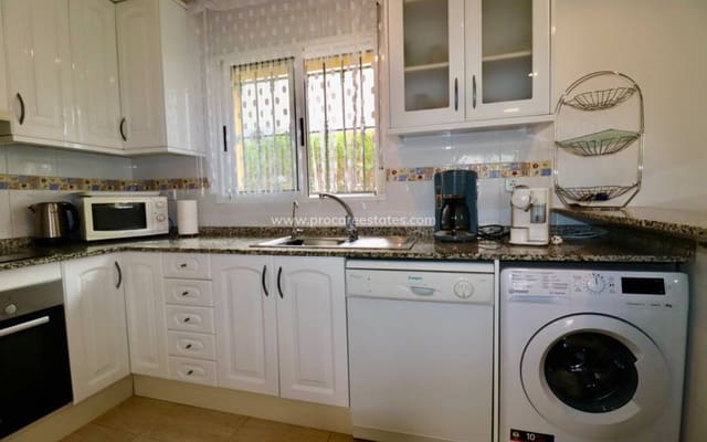 2 slaapkamer Villa te koop in El Raso, Guardamar del Segura met zwembad - € 215.000 (Ref: 9449762)