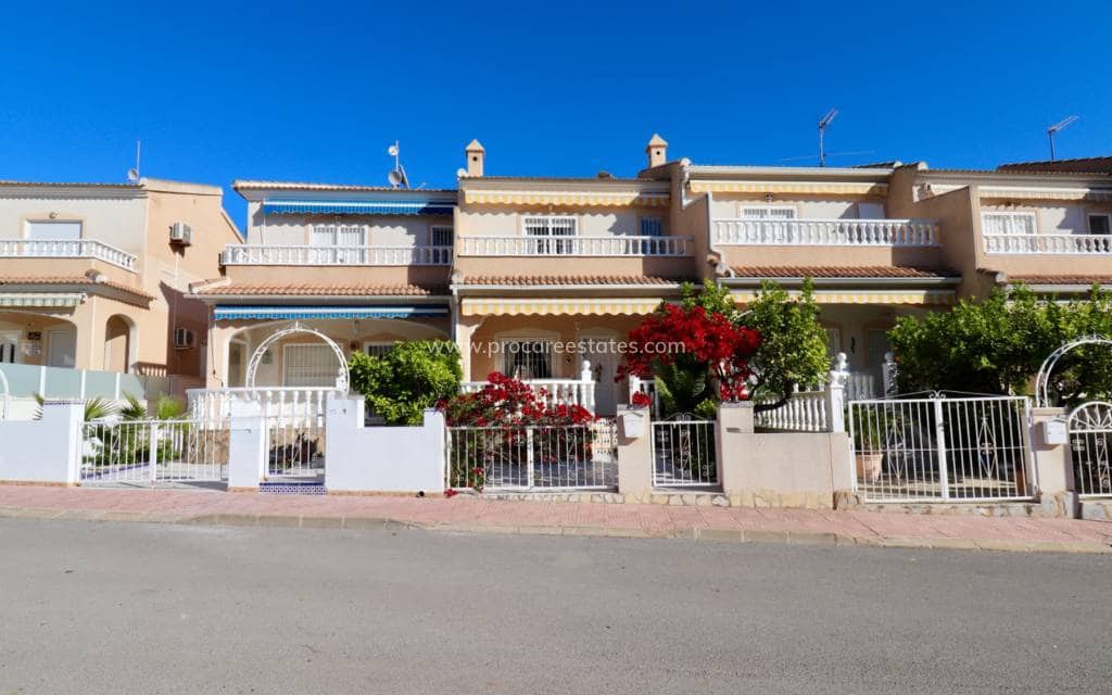 3 chambre Maison de Ville à vendre à Dona Pepa avec piscine - 249 950 € (Ref: 9500751)