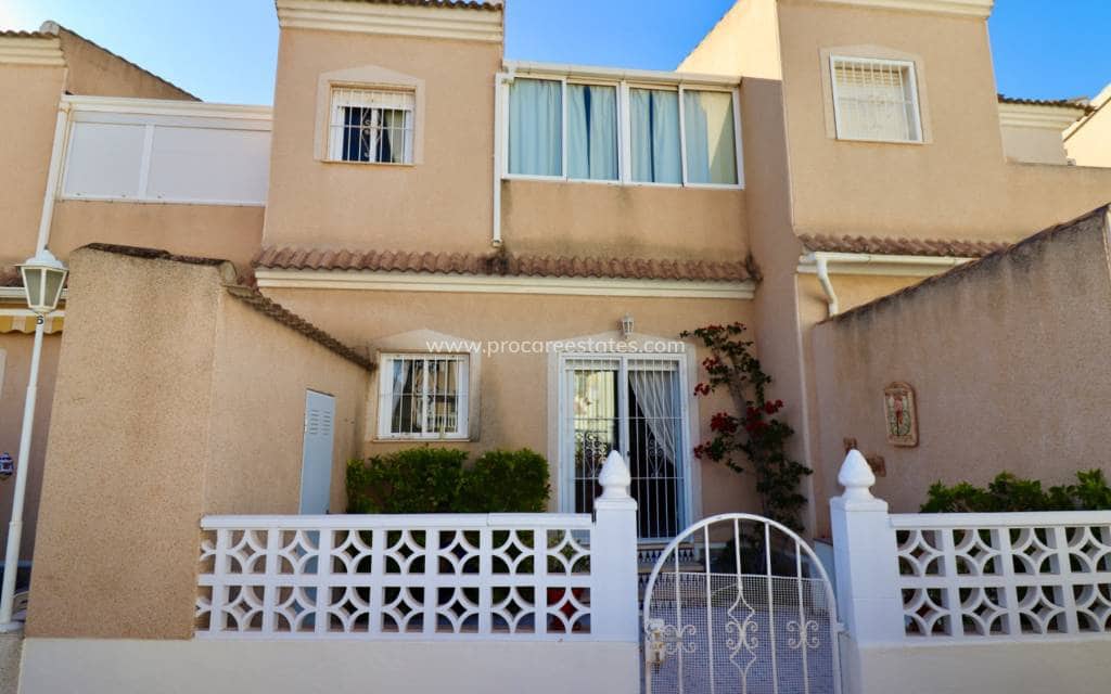 3 chambre Maison de Ville à vendre à Dona Pepa avec piscine - 249 950 € (Ref: 9500751)