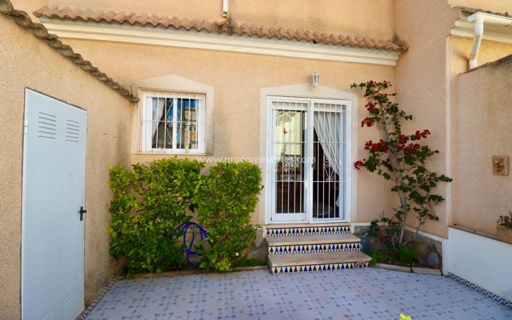 3 chambre Maison de Ville à vendre à Dona Pepa avec piscine - 249 950 € (Ref: 9500751)