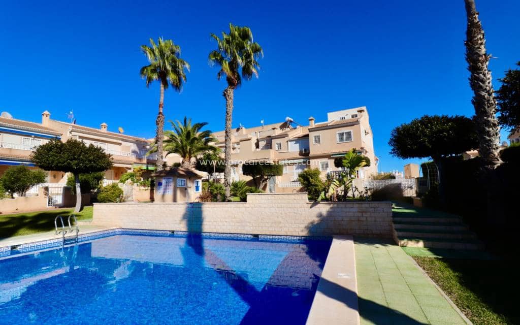 3 chambre Maison de Ville à vendre à Dona Pepa avec piscine - 249 950 € (Ref: 9500751)