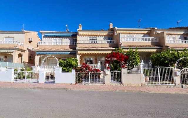 3 chambre Maison de Ville à vendre à Doña Pepa, Rojales avec piscine - 249 950 € (Ref: 9500751)