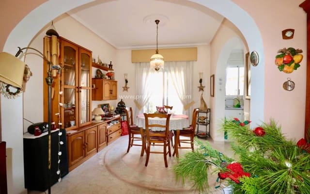 3 chambre Maison de Ville à vendre à Doña Pepa, Rojales avec piscine - 249 950 € (Ref: 9500751)