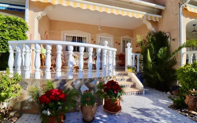 3 chambre Maison de Ville à vendre à Doña Pepa, Rojales avec piscine - 249 950 € (Ref: 9500751)