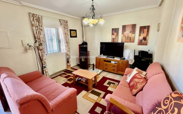 2 sovrum Villa till salu i El Raso, Guardamar del Segura med pool - 199 995 € (Ref: 9503036)