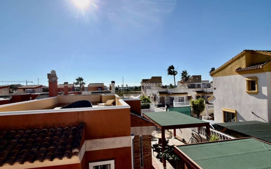 2 bedroom Villa for sale in El Raso with pool - € 199,995 (Ref: 9503036)