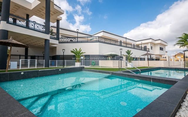 2 chambre Appartement à vendre à Lo Crispin, Algorfa avec piscine - 229 000 € (Ref: 9503038)