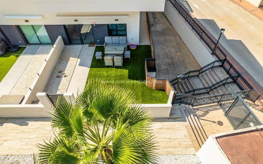 2 chambre Appartement à vendre à Lo Crispin avec piscine - 229 000 € (Ref: 9503038)