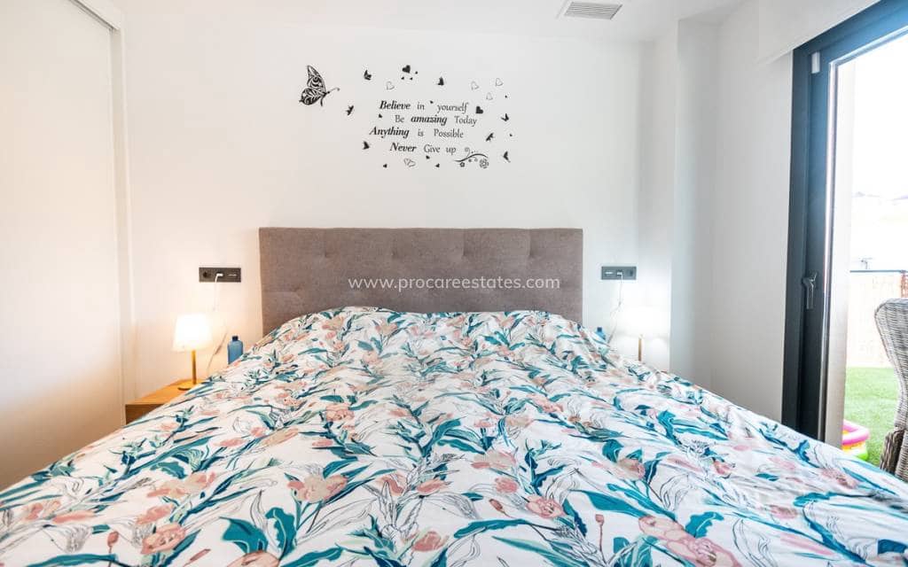 2 chambre Appartement à vendre à Lo Crispin avec piscine - 229 000 € (Ref: 9503038)