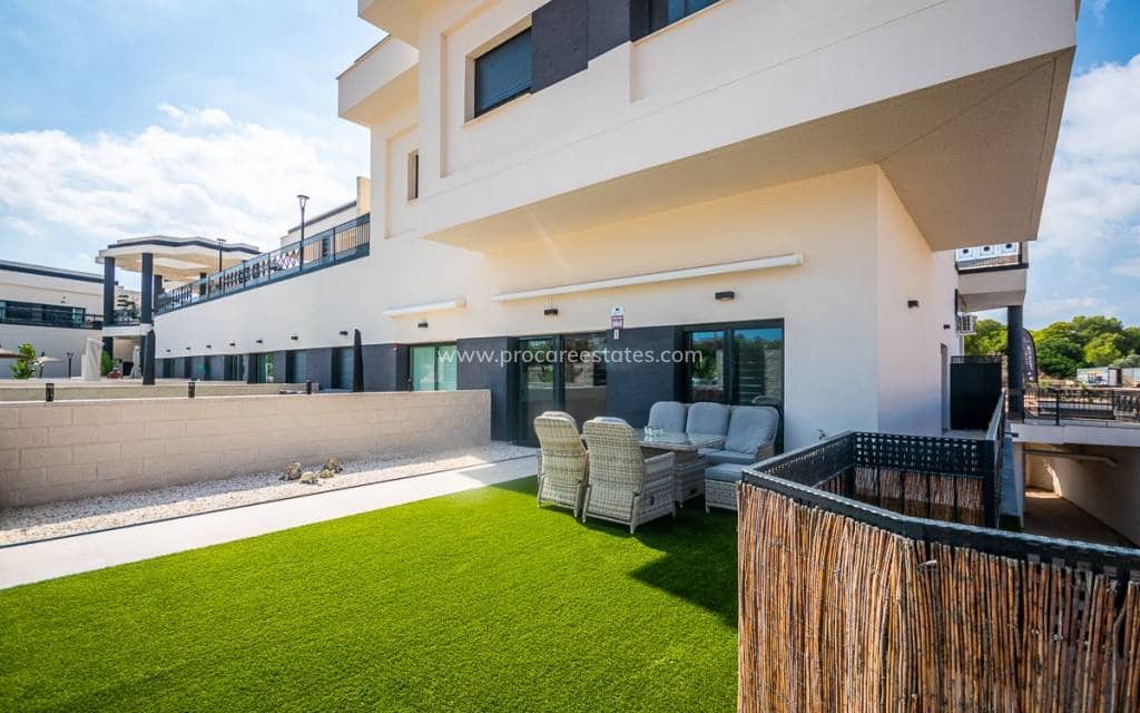 2 chambre Appartement à vendre à Lo Crispin avec piscine - 229 000 € (Ref: 9503038)