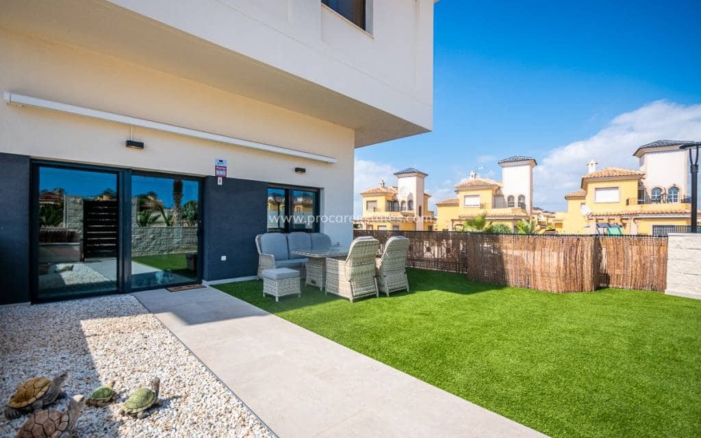 2 chambre Appartement à vendre à Lo Crispin avec piscine - 229 000 € (Ref: 9503038)