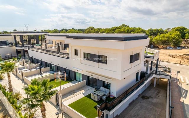 2 chambre Appartement à vendre à Lo Crispin, Algorfa avec piscine - 229 000 € (Ref: 9503038)