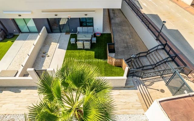 2 chambre Appartement à vendre à Lo Crispin, Algorfa avec piscine - 229 000 € (Ref: 9503038)