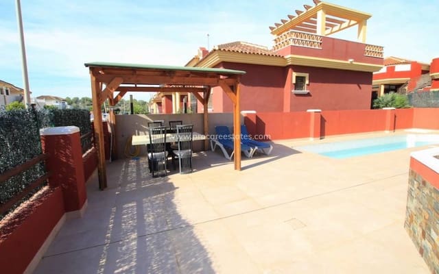 6 bedroom Villa for sale in Lo Crispin, Algorfa with pool - € 395,000 (Ref: 9503039)