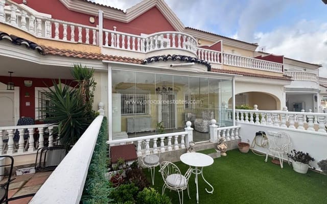 2 camera da letto Casa in vendita in Monte Azul, Benijófar con piscina - 189.995 € (Rif: 9503040)