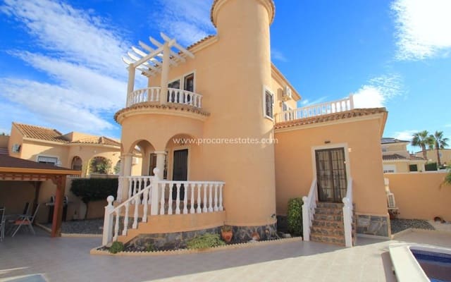 4 soverom Villa til salgs i Benijófar - € 365 000 (Ref: 9503041)