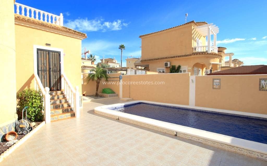 4 bedroom Villa for sale in Benijofar - € 365,000 (Ref: 9503041)