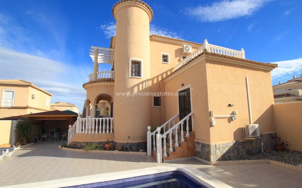 4 bedroom Villa for sale in Benijofar - € 365,000 (Ref: 9503041)