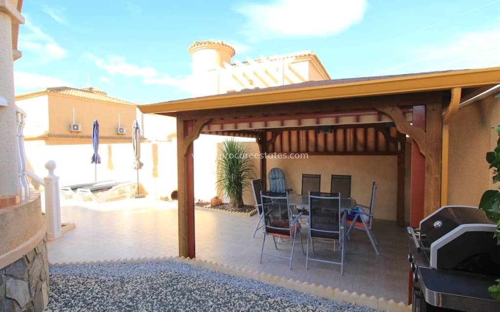 4 bedroom Villa for sale in Benijofar - € 365,000 (Ref: 9503041)