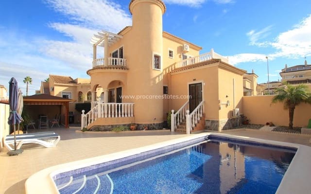 4 soverom Villa til salgs i Benijófar - € 365 000 (Ref: 9503041)