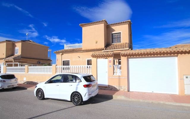 4 soverom Villa til salgs i Benijófar - € 365 000 (Ref: 9503041)