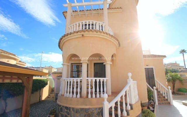 4 soverom Villa til salgs i Benijófar - € 365 000 (Ref: 9503041)