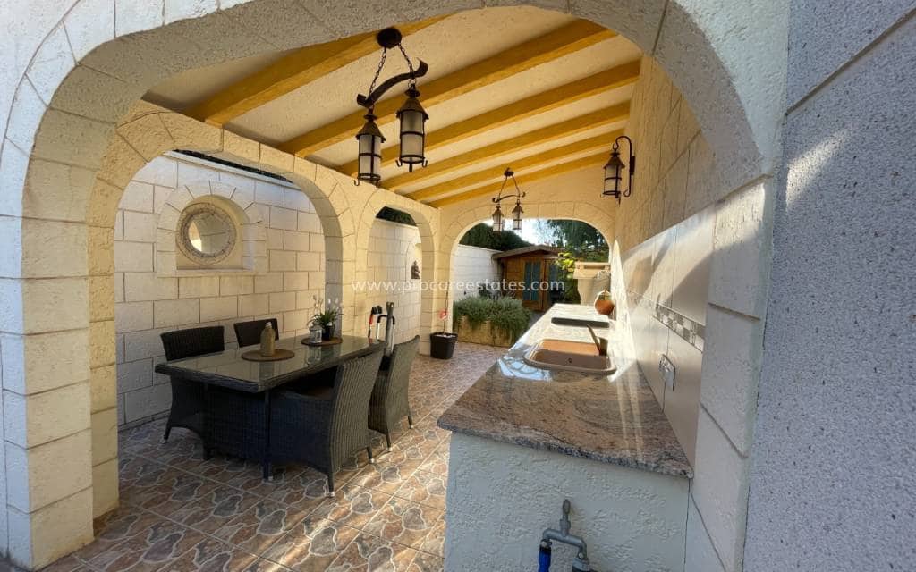 5 camera da letto Villa in vendita in Benimar con piscina - 498.000 € (Rif: 9503042)