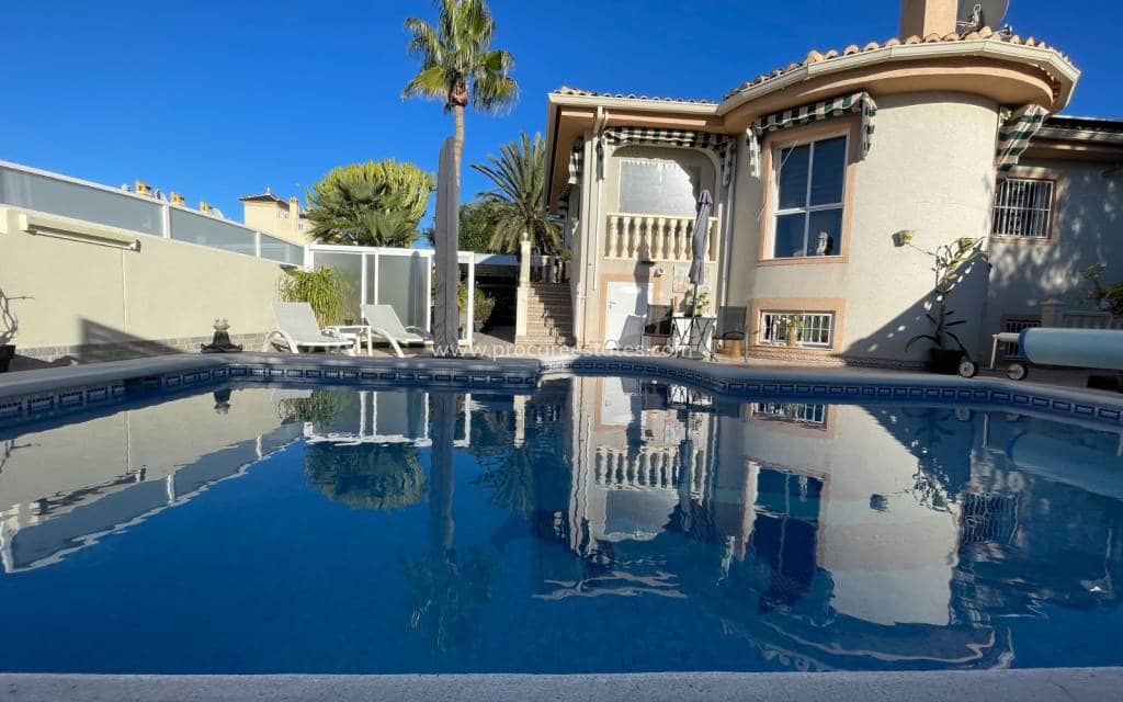 5 camera da letto Villa in vendita in Benimar con piscina - 498.000 € (Rif: 9503042)