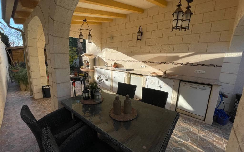 5 camera da letto Villa in vendita in Benimar con piscina - 498.000 € (Rif: 9503042)