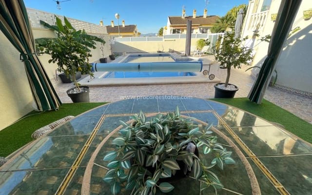 5 camera da letto Villa in vendita in Benimar, Benijófar con piscina - 498.000 € (Rif: 9503042)