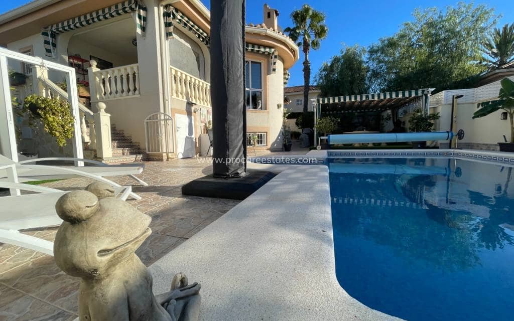 5 camera da letto Villa in vendita in Benimar con piscina - 498.000 € (Rif: 9503042)