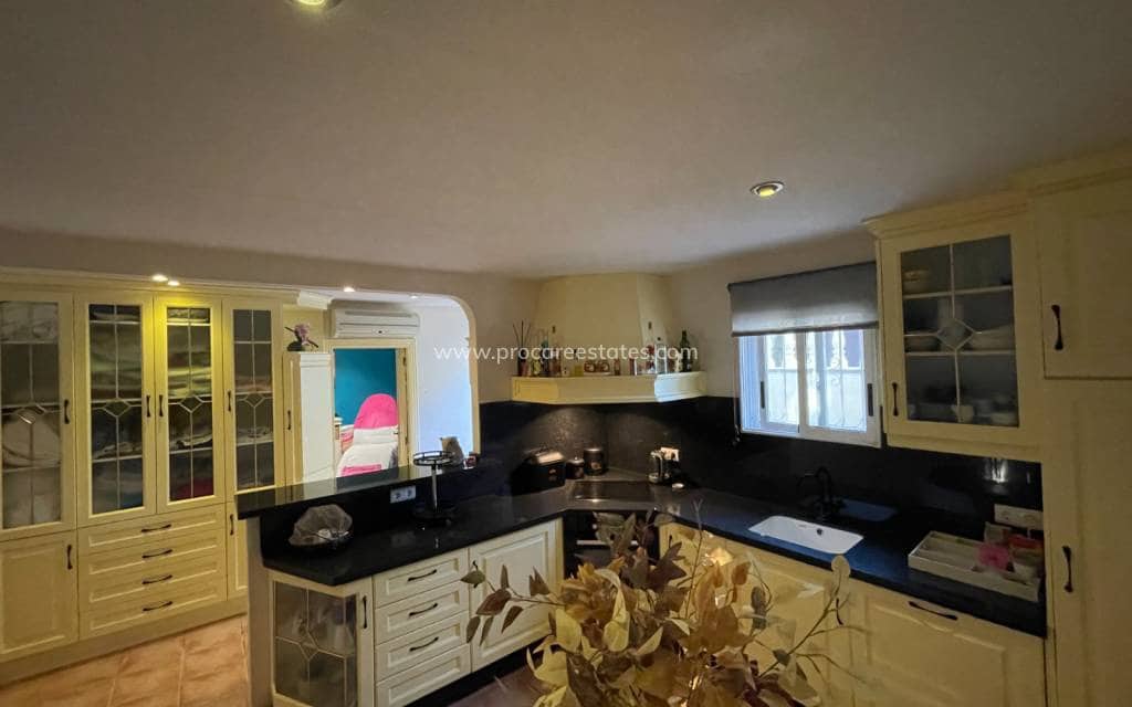 5 camera da letto Villa in vendita in Benimar con piscina - 498.000 € (Rif: 9503042)