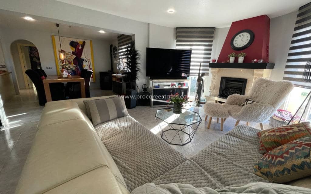 5 camera da letto Villa in vendita in Benimar con piscina - 498.000 € (Rif: 9503042)