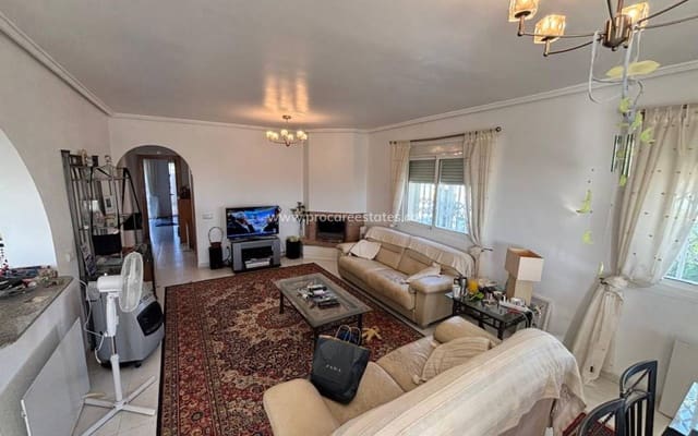 5 bedroom Villa for sale in Ciudad Quesada, Rojales with pool - € 595,000 (Ref: 9503044)