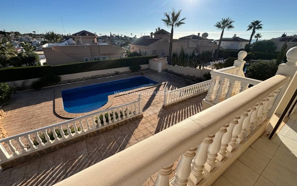 5 bedroom Villa for sale in Ciudad Quesada with pool - € 595,000 (Ref: 9503044)