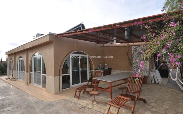 5 slaapkamer Finca/Landhuis te koop in Crevillente / Crevillent met zwembad - € 398.000 (Ref: 9503045)