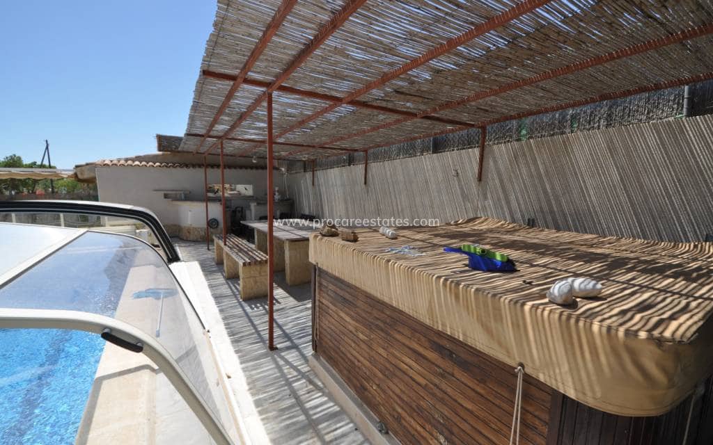 5 slaapkamer Finca/Landhuis te koop in Crevillente / Crevillent met zwembad - € 398.000 (Ref: 9503045)