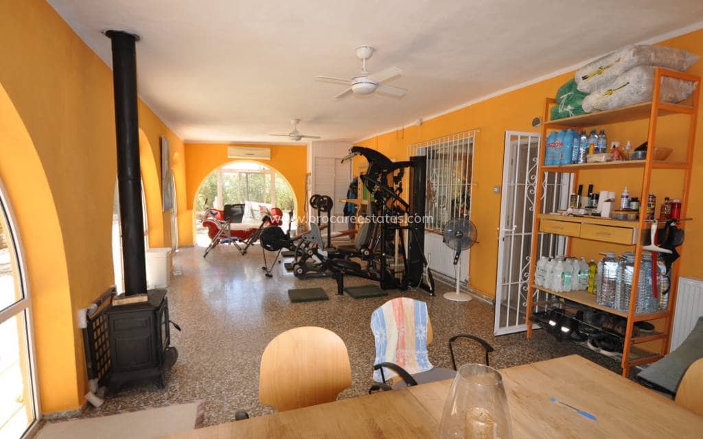 5 slaapkamer Finca/Landhuis te koop in Crevillente / Crevillent met zwembad - € 398.000 (Ref: 9503045)