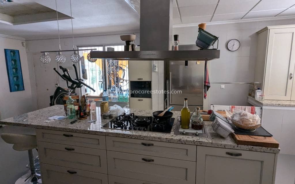 5 slaapkamer Finca/Landhuis te koop in Crevillente / Crevillent met zwembad - € 398.000 (Ref: 9503045)