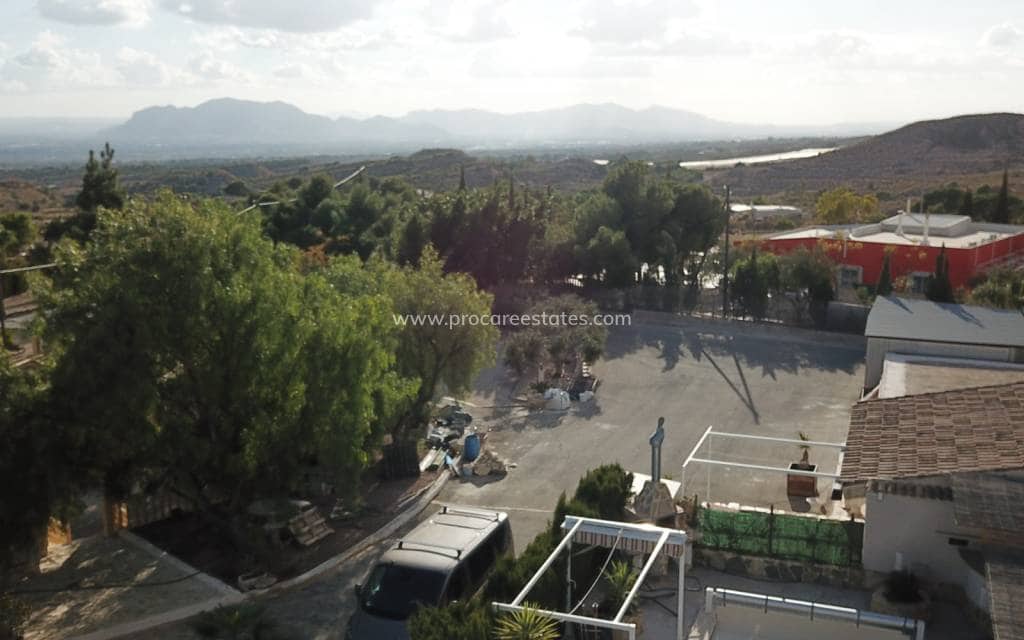 5 slaapkamer Finca/Landhuis te koop in Crevillente / Crevillent met zwembad - € 398.000 (Ref: 9503045)