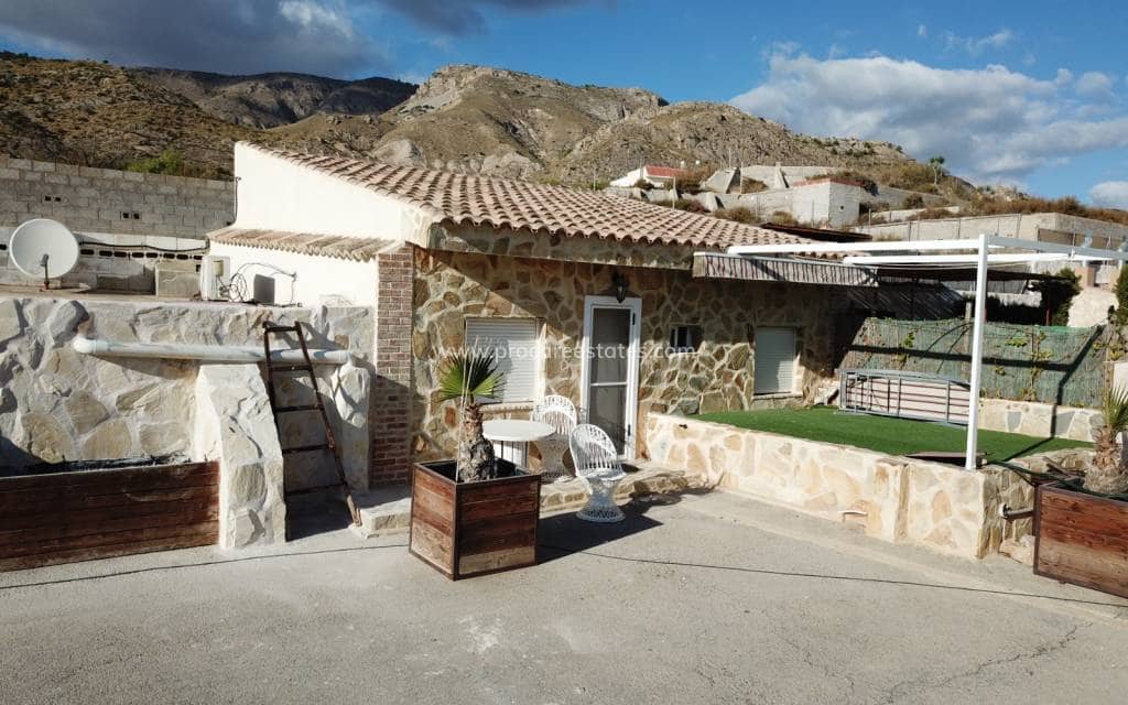 5 slaapkamer Finca/Landhuis te koop in Crevillente / Crevillent met zwembad - € 398.000 (Ref: 9503045)