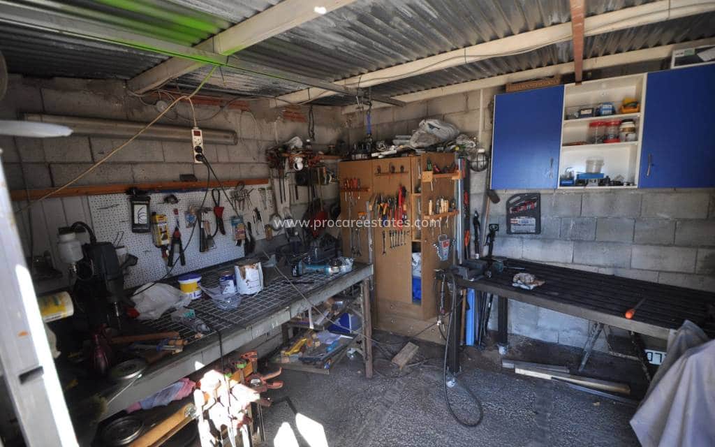 5 slaapkamer Finca/Landhuis te koop in Crevillente / Crevillent met zwembad - € 398.000 (Ref: 9503045)