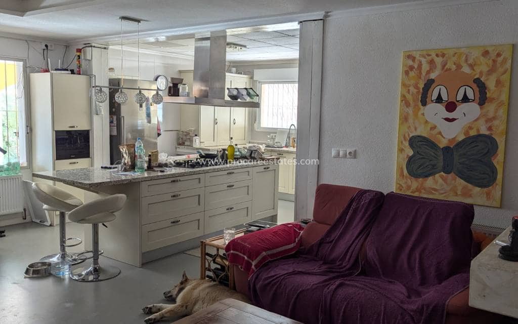 5 slaapkamer Finca/Landhuis te koop in Crevillente / Crevillent met zwembad - € 398.000 (Ref: 9503045)