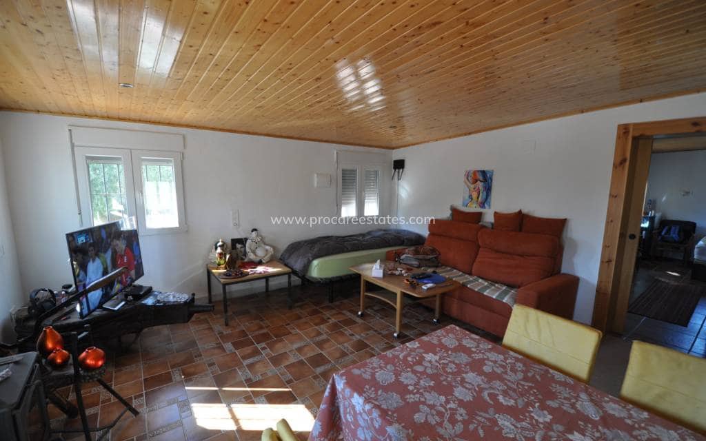 5 slaapkamer Finca/Landhuis te koop in Crevillente / Crevillent met zwembad - € 398.000 (Ref: 9503045)