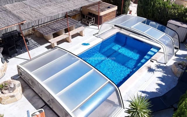 5 slaapkamer Finca/Landhuis te koop in Crevillente / Crevillent met zwembad - € 398.000 (Ref: 9503045)