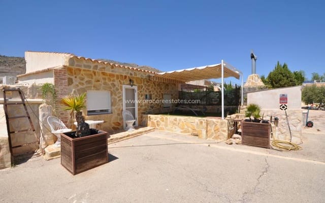 5 slaapkamer Finca/Landhuis te koop in Crevillente / Crevillent met zwembad - € 398.000 (Ref: 9503045)