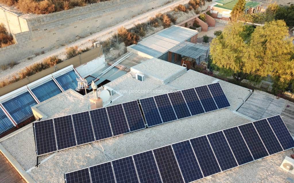 5 slaapkamer Finca/Landhuis te koop in Crevillente / Crevillent met zwembad - € 398.000 (Ref: 9503045)