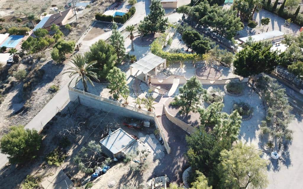 5 slaapkamer Finca/Landhuis te koop in Crevillente / Crevillent met zwembad - € 398.000 (Ref: 9503045)