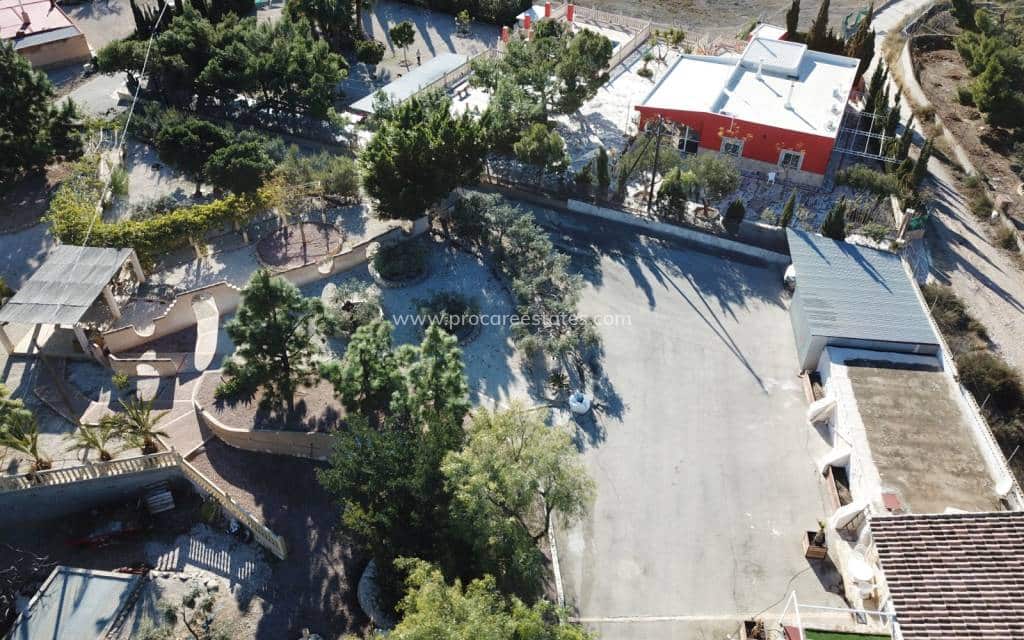 5 slaapkamer Finca/Landhuis te koop in Crevillente / Crevillent met zwembad - € 398.000 (Ref: 9503045)