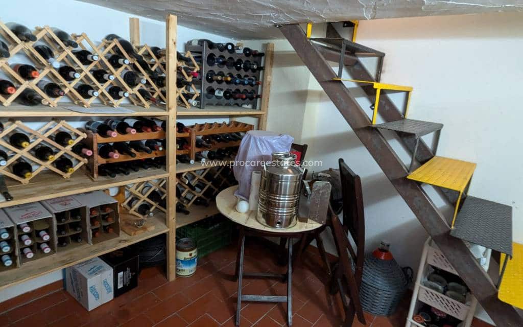 5 slaapkamer Finca/Landhuis te koop in Crevillente / Crevillent met zwembad - € 398.000 (Ref: 9503045)